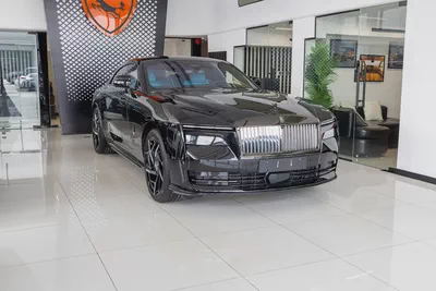 Rolls-Royce Spectre | Black Badge | Fully Loaded | Electric | Blue Interior-0
