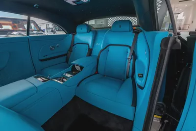 Rolls-Royce Spectre | Black Badge | Fully Loaded | Electric | Blue Interior-12
