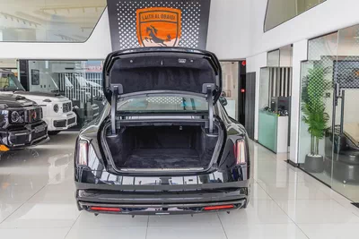 Rolls-Royce Spectre | Black Badge | Fully Loaded | Electric | Blue Interior-19