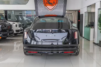 Rolls-Royce Spectre | Black Badge | Fully Loaded | Electric | Blue Interior-4