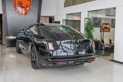 Rolls-Royce Spectre | Black Badge | Fully Loaded | Electric | Blue Interior-5