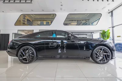 Rolls-Royce Spectre | Black Badge | Fully Loaded | Electric | Blue Interior-6