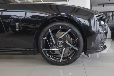 Rolls-Royce Spectre | Black Badge | Fully Loaded | Electric | Blue Interior-7