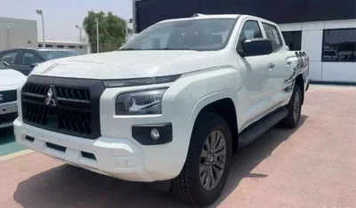 Mitsubishi L200 GL Mitsubishi L200  GLX AT DIESEL FULL OPTION 2026-0