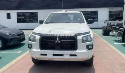 Mitsubishi L200 GL Mitsubishi L200  GLX AT DIESEL FULL OPTION 2026-1