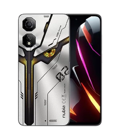 ZTE nubia Neo 2 5G Dual SIM Frost Silver (8+12)GB RAM 256GB 5G - International Version-0