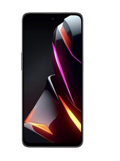 ZTE nubia Neo 2 5G Dual SIM Frost Silver (8+12)GB RAM 256GB 5G - International Version-1