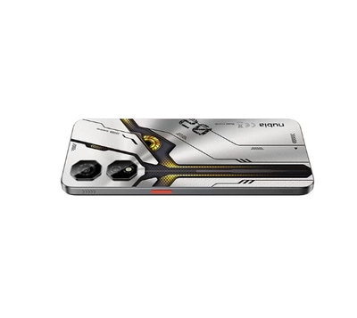 ZTE nubia Neo 2 5G Dual SIM Frost Silver (8+12)GB RAM 256GB 5G - International Version-6