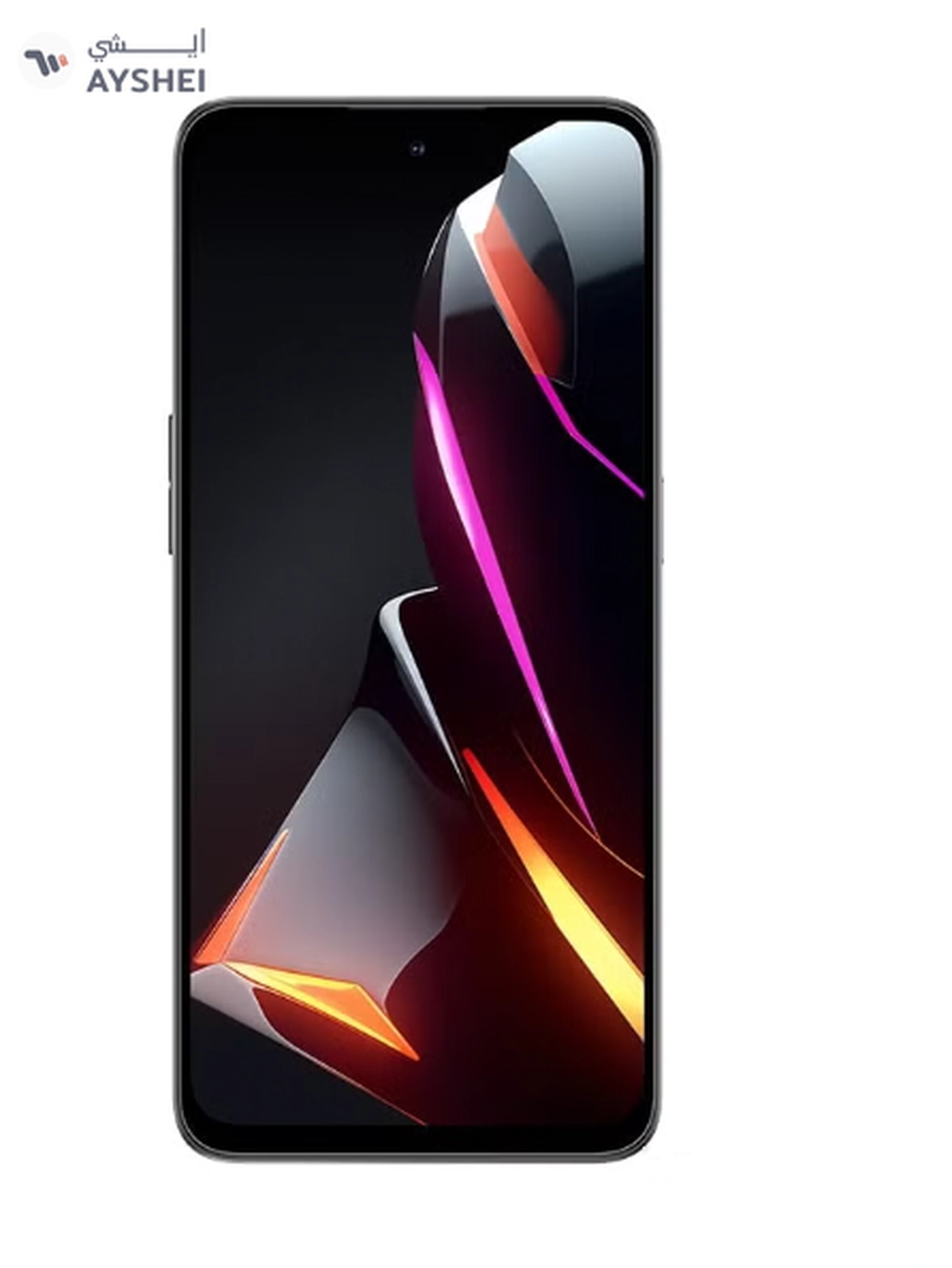 ZTE nubia Neo 2 5G Dual SIM Frost Silver (8+12)GB RAM 256GB 5G - International Version-1-1