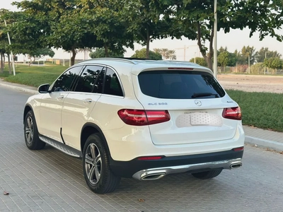 Mercedes-Benz GLC 300 4MATIC 2019 - American Specs - GCC Resale-3