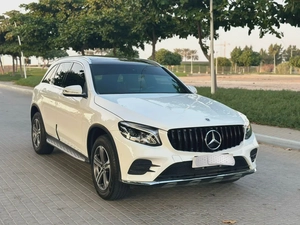 Mercedes-Benz GLC 300 4MATIC 2019 - American Specs - GCC Resale