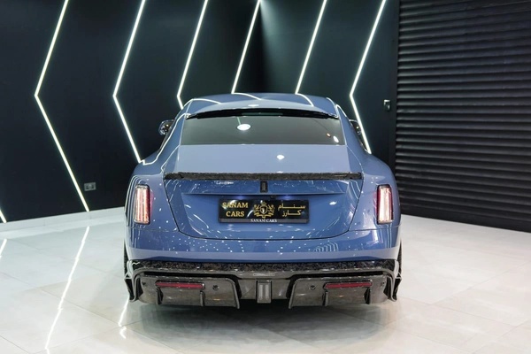 Rolls-Royce Spectre Mansory