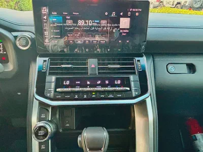 Toyota Land Cruiser GXR 4.0L 2026 | GCC Specs |-9