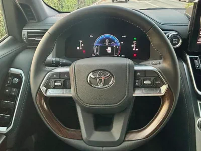 Toyota Land Cruiser GXR 4.0L 2026 | GCC Specs |-11