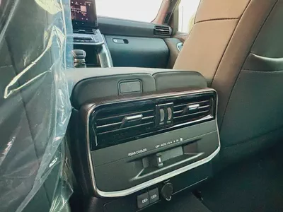 Toyota Land Cruiser GXR 4.0L 2026 | GCC Specs |-17