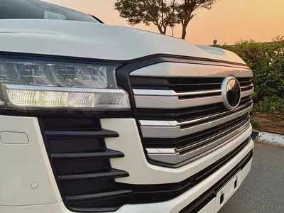Toyota Land Cruiser GXR 4.0L 2026 | GCC Specs |-1