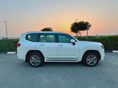 Toyota Land Cruiser GXR 4.0L 2026 | GCC Specs |-2