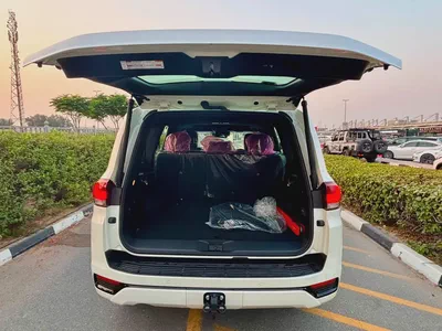 Toyota Land Cruiser GXR 4.0L 2026 | GCC Specs |-4