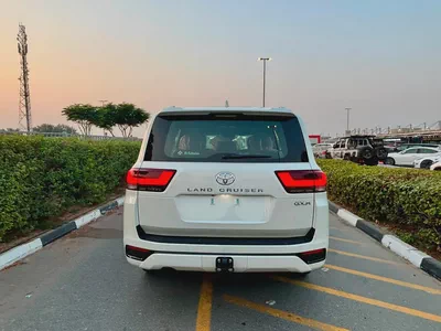 Toyota Land Cruiser GXR 4.0L 2026 | GCC Specs |-5