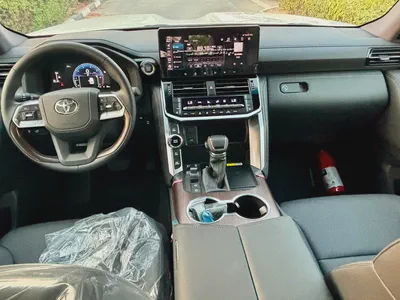Toyota Land Cruiser GXR 4.0L 2026 | GCC Specs |-6