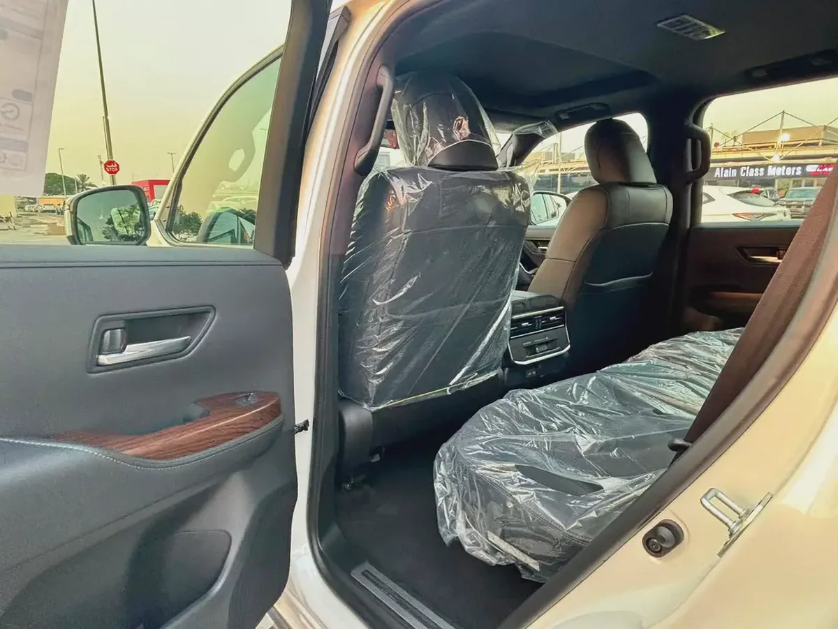 Toyota Land Cruiser GXR 4.0L 2026 | GCC Specs |-16-16