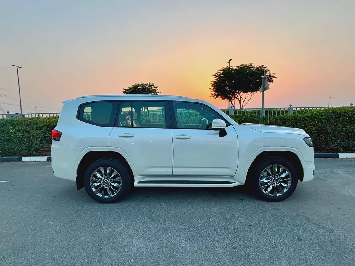 Toyota Land Cruiser GXR 4.0L 2026 | GCC Specs |-2-2
