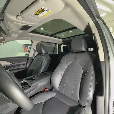 2024 Toyota Grand Highlander Limited 4WD - 7 Seater-9