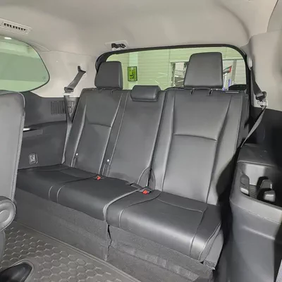 2024 Toyota Grand Highlander Limited 4WD - 7 Seater-11