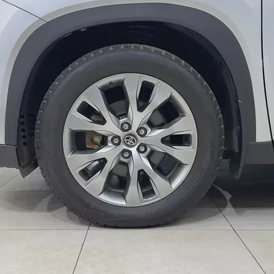 2024 Toyota Grand Highlander Limited 4WD - 7 Seater-16