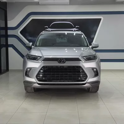 2024 Toyota Grand Highlander Limited 4WD - 7 Seater-1