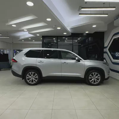 2024 Toyota Grand Highlander Limited 4WD - 7 Seater-2