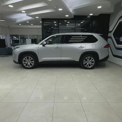 2024 Toyota Grand Highlander Limited 4WD - 7 Seater-3