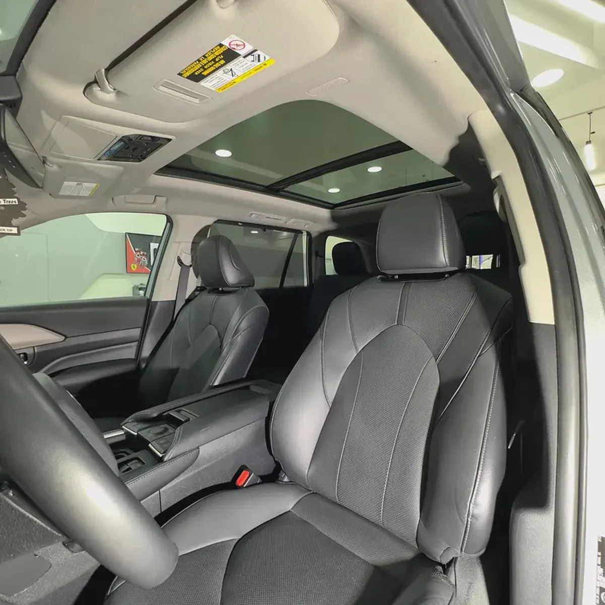 2024 Toyota Grand Highlander Limited 4WD - 7 Seater-9-9