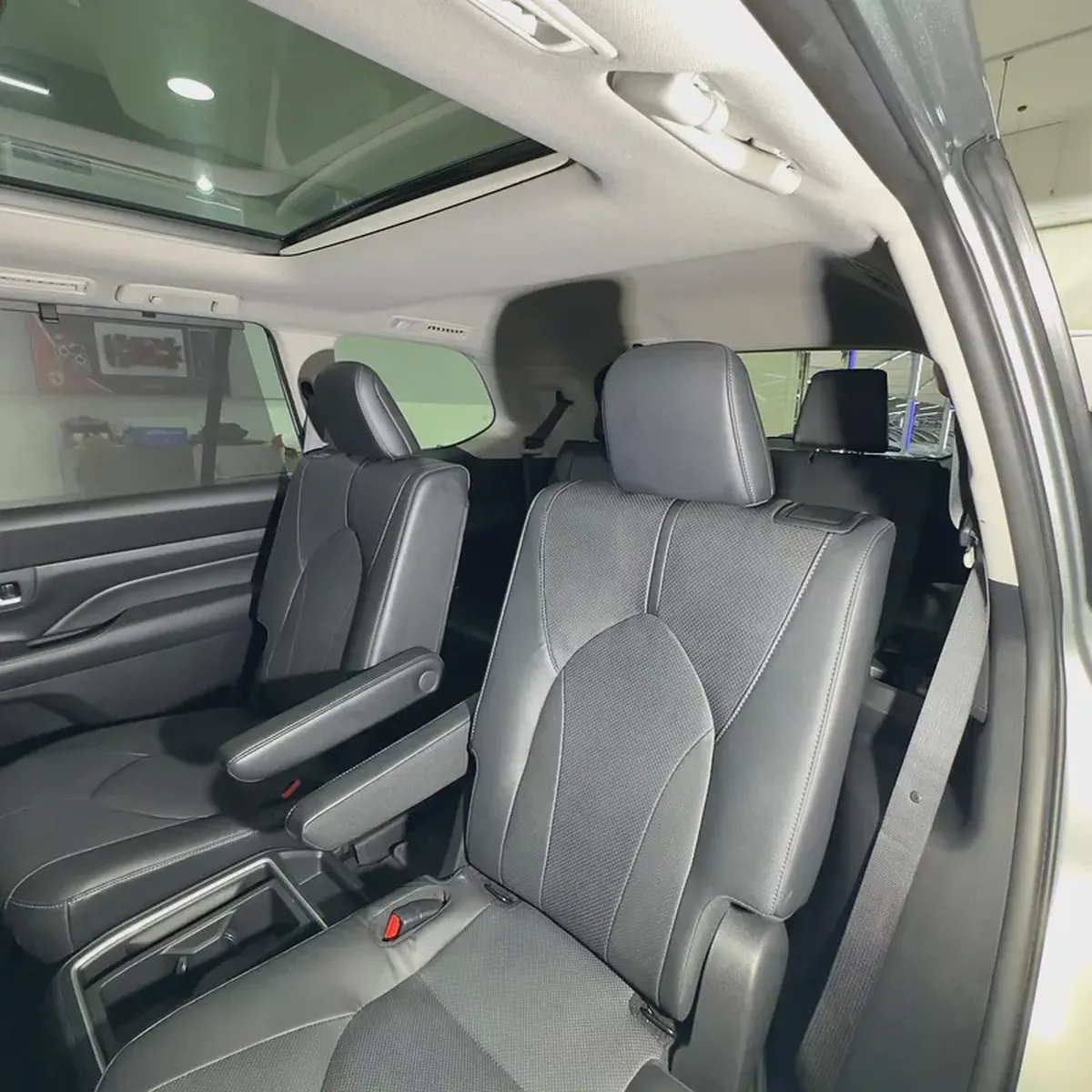 2024 Toyota Grand Highlander Limited 4WD - 7 Seater-10-10