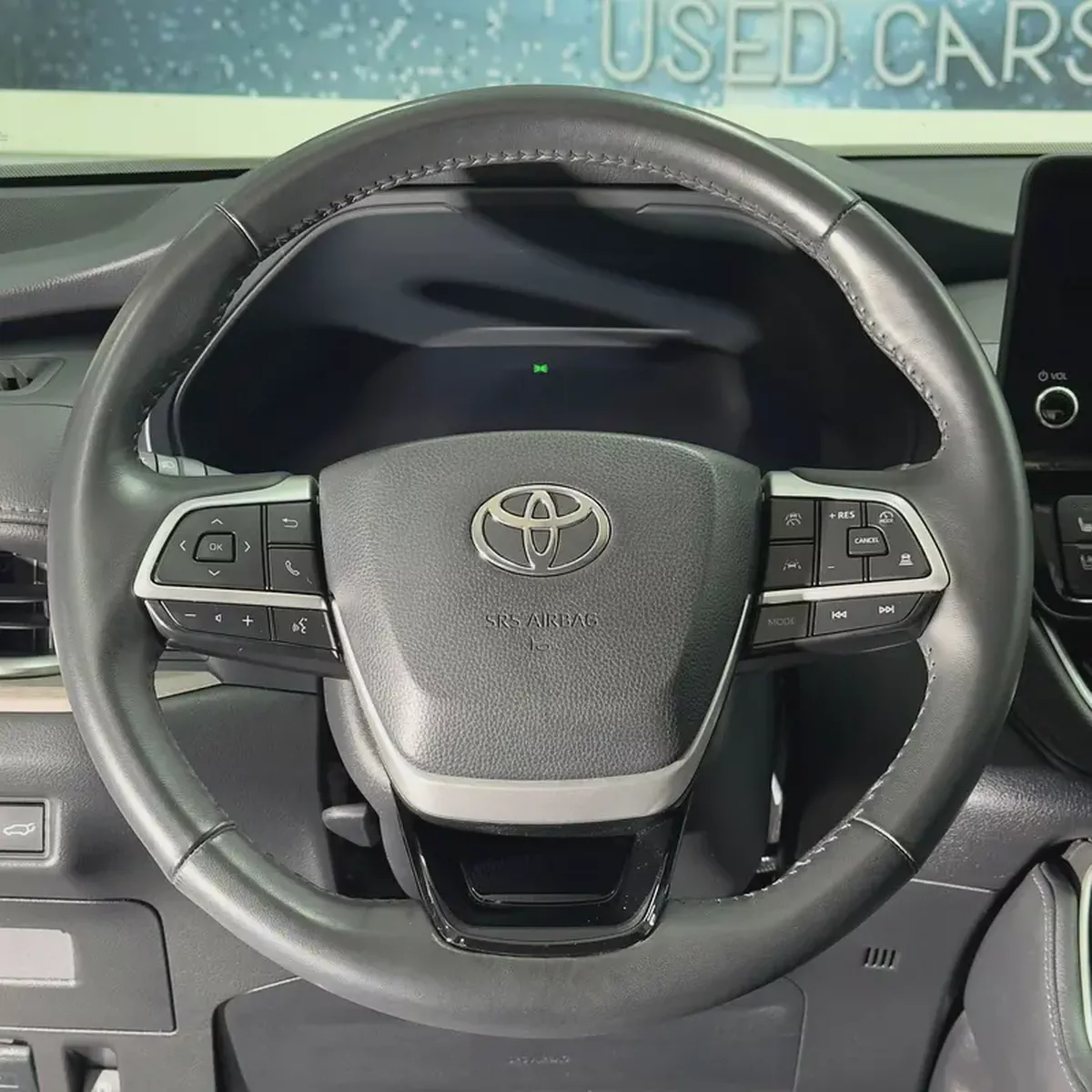 2024 Toyota Grand Highlander Limited 4WD - 7 Seater-6-6