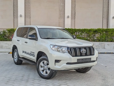 TOYOTA PRADO 2023 V4 2.7L ORIGINAL PAINT ACCIDENT FREE IN EXCELLENT CONDITION-17