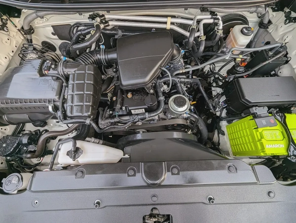 TOYOTA PRADO 2023 V4 2.7L ORIGINAL PAINT ACCIDENT FREE IN EXCELLENT CONDITION