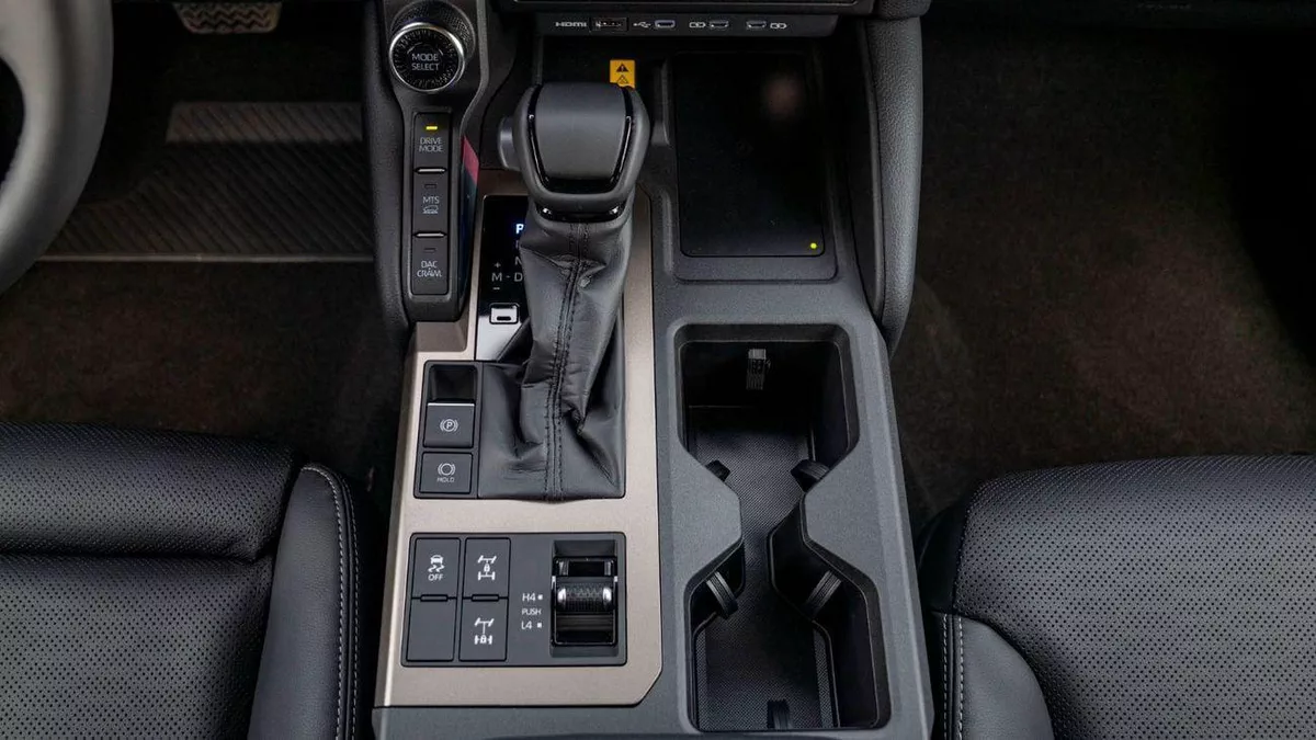 Toyota Prado GXR-17-0