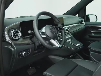 Dealer WARRANTY | GCC SPECS | BRAND-NEW Mercedes-Benz V300-12