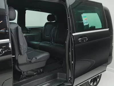 Dealer WARRANTY | GCC SPECS | BRAND-NEW Mercedes-Benz V300-14