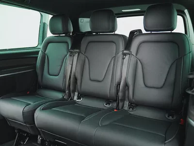 Dealer WARRANTY | GCC SPECS | BRAND-NEW Mercedes-Benz V300-15