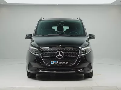 Dealer WARRANTY | GCC SPECS | BRAND-NEW Mercedes-Benz V300-1