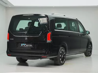 Dealer WARRANTY | GCC SPECS | BRAND-NEW Mercedes-Benz V300-5