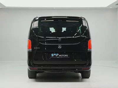 Dealer WARRANTY | GCC SPECS | BRAND-NEW Mercedes-Benz V300-6
