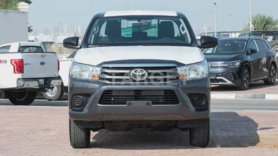2026 Toyota Hilux - European Specs - Brand New-0