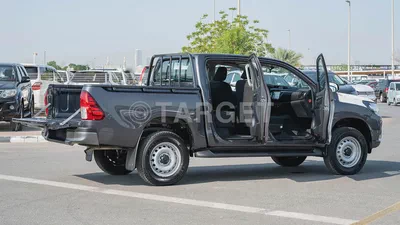 2026 Toyota Hilux - European Specs - Brand New-11
