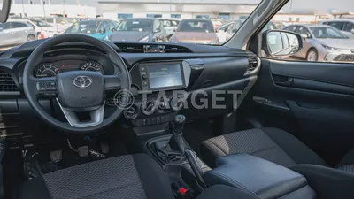 2026 Toyota Hilux - European Specs - Brand New-15