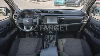 2026 Toyota Hilux - European Specs - Brand New-16