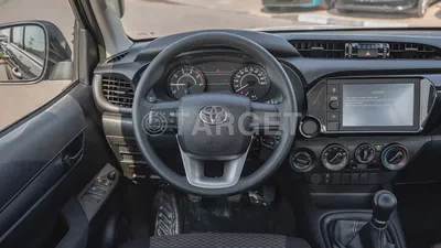 2026 Toyota Hilux - European Specs - Brand New-18