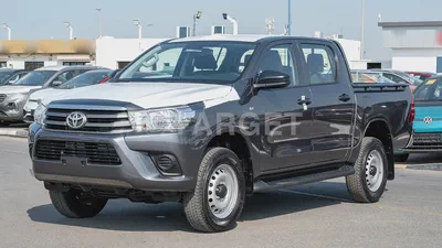 2026 Toyota Hilux - European Specs - Brand New-1